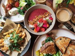 -O'mills Sourdough Bakery&Bistro(永嘉路店)