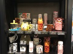 零售区-星巴克(无锡大东方店)