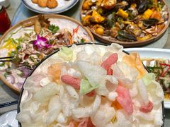 -巽寮印象美食部落餐厅·海鲜·地方特色菜(惠州体验店)