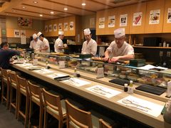 -梅丘·寿司の美登利(银座店)