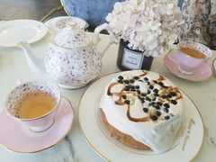 -La patisserie de Mona 茉娜的甜品(韩乐坊店)