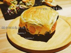 奶油酥皮南瓜汤-Burgeri焙格