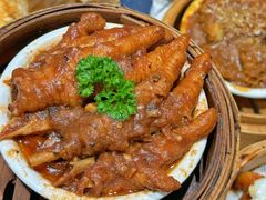 -喜势点·糖沙翁手工茶点·本地人茶居(永庆坊店)