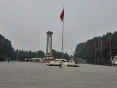 -华北军区烈士陵园