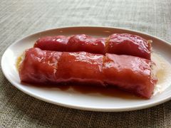 红米脆皮肠-潮府馆·非遗潮州菜·世纪公园(新国际博览中心店)