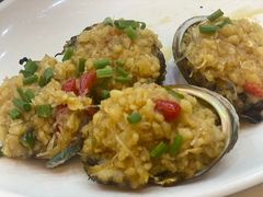 -覃记海鲜美食餐厅