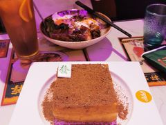 暴富漏奶华-龙记·香港茶餐厅(海上世界店)