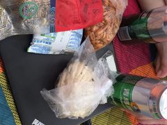 -崇明东平国家森林公园烧烤房车露营地