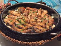 -年辉渔村·非遗传承餐厅(新丰江店)