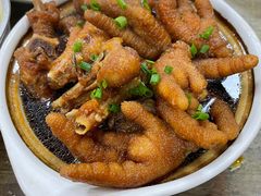 鸡爪素鸡煲-观桥阁(锦溪店)
