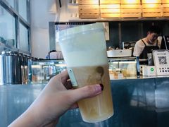 芝士绿研-喜茶(中山白水井店)