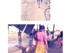 -尼甘布海鲜市场