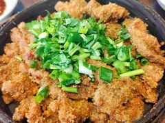 -谢老五跷脚牛肉·非遗传承店