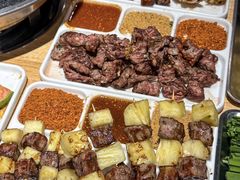 -霸腹烤肉(厦门柚子番店)
