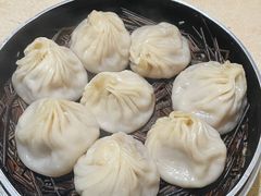 特色鲜肉小笼汤包-笑云开汤包店(网巾市店)
