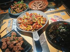 -嘎嘎鸭脑壳(蜀汉路店)