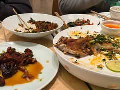 -一坐一忘云南菜(卓悦中心)