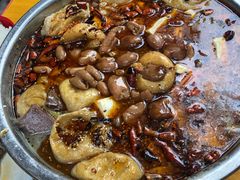 酸菜鱼-黑皮酸菜鱼(绣花巷店)