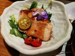 红酒鹅肝-花潮料理艺食馆(SM新生活广场店)