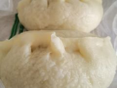 牛肉包子-京门老爆三·铜锅涮肉 爆肚(望京店)