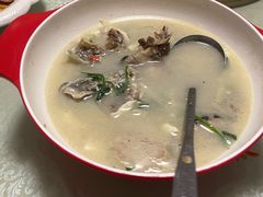 -煲来饱去冷水鱼