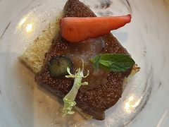 -西安W酒店·WEI全味西餐厅
