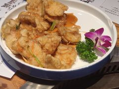 -山河屯铁锅炖·非遗东北菜(南山店)