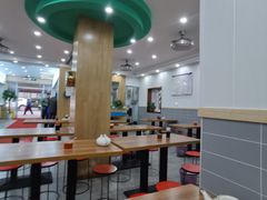 大堂-草桥清真牛肉锅贴扁食店