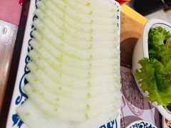 冬瓜片-东镇老火锅(长春路首店)