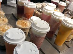 -喜茶(东莞汇一城店)