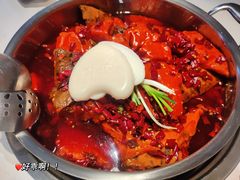 -周师兄大刀腰片火锅(洪崖洞旗舰店)