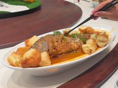 -李记搅团•非遗陕菜(三桥店)
