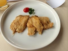 软煎大马哈-华梅西餐厅(哈尔滨中央大街店)