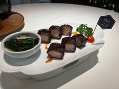 始创黑叉烧-南棠馆粤菜坊(群光店)