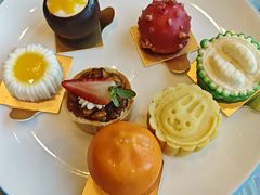 -济南香格里拉·咖啡泉自助餐厅