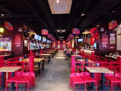 大堂-烧蠔帮·生蚝海鲜牌档(观海店)