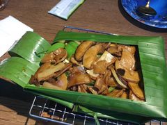 包烤丛林蘑菇乐-雀舞云南菜(乐客城店)