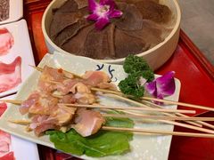 -大龙辣火锅·龙虾·烧烤(湖滨新天地店)
