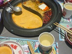 -生活如沸·顺德水牛奶火锅(大学路店)