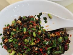 韭菜螺蛳-笨罗卜浏阳菜馆(龙华鹏润达店)