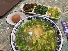 兰州牛肉拉面-马吉德牛肉拉面(新街口店)