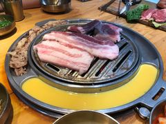 -金顺韩式烤肉·网红烤肉店(广利路店)