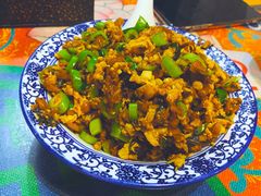 邻家外婆菜-娄三少·老北京春饼烤鸭家常菜(方庄店)