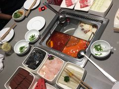-海底捞火锅(顺义华联店)