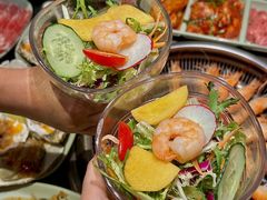 -梨花自助烤肉(西三旗万象汇黑金店)