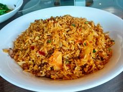 泡菜牛肉松炒饭-蛇口希尔顿南海酒店·随轩中餐厅·粤菜