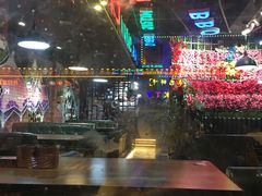 大堂-大漠留香盐池滩羊烧烤餐厅(向阳步行街店)