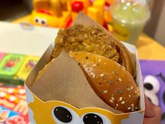 -麦当劳(天兴罗斯福店)