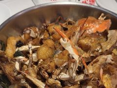 -七欣天香辣蟹火锅(闵行浦江欢乐颂店)