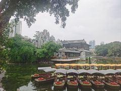 -荔湾湖公园